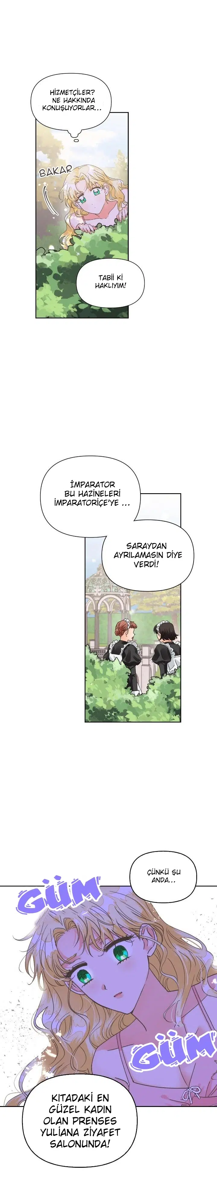 Zalim Hükümdar İçin Kötü Olan Eş - Bölüm 30 Sayfa 10