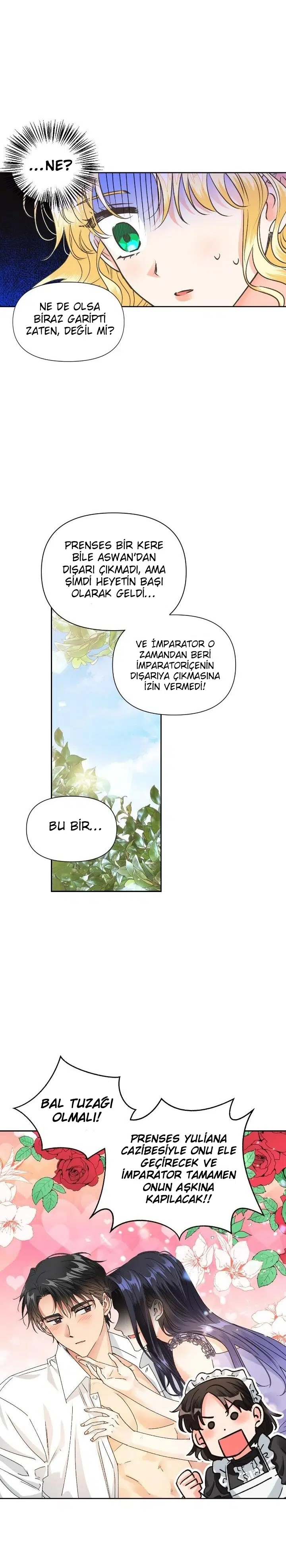 Zalim Hükümdar İçin Kötü Olan Eş - Bölüm 30 Sayfa 11