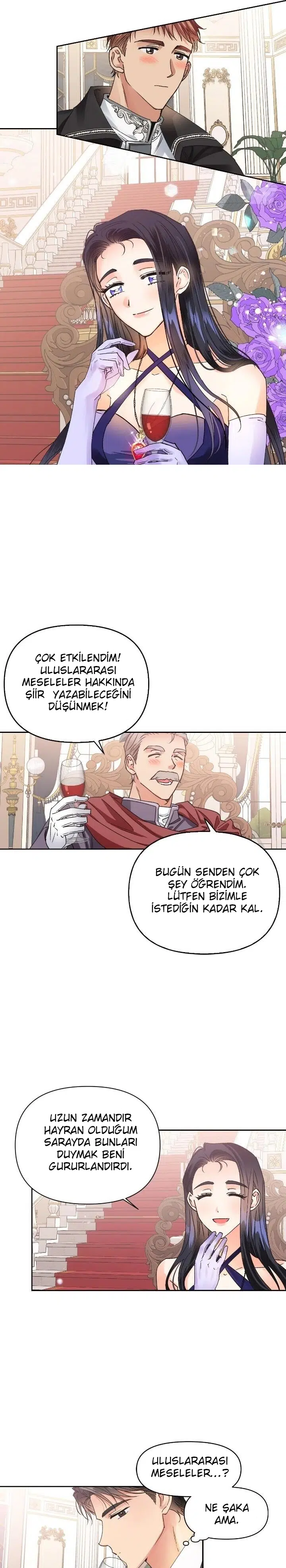 Zalim Hükümdar İçin Kötü Olan Eş - Bölüm 30 Sayfa 15