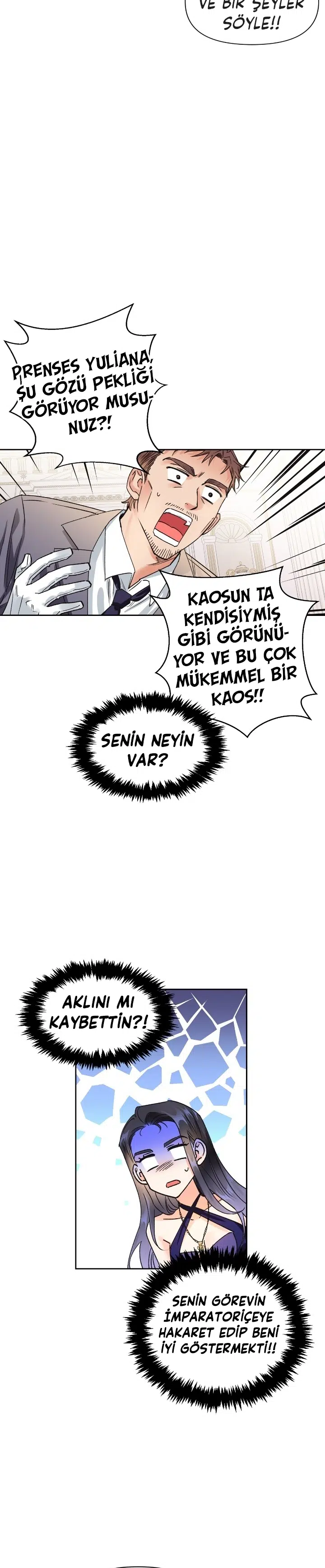 Zalim Hükümdar İçin Kötü Olan Eş - Bölüm 31 Sayfa 7