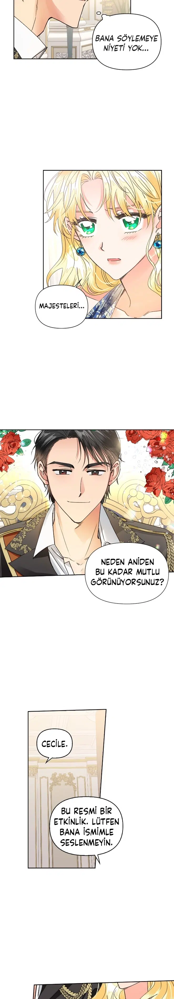 Zalim Hükümdar İçin Kötü Olan Eş - Bölüm 32 Sayfa 6