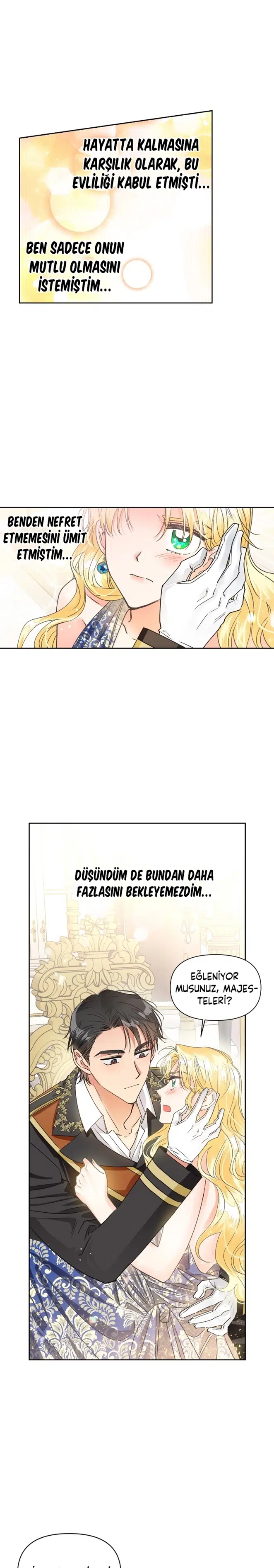 Zalim Hükümdar İçin Kötü Olan Eş - Bölüm 32 Sayfa 9