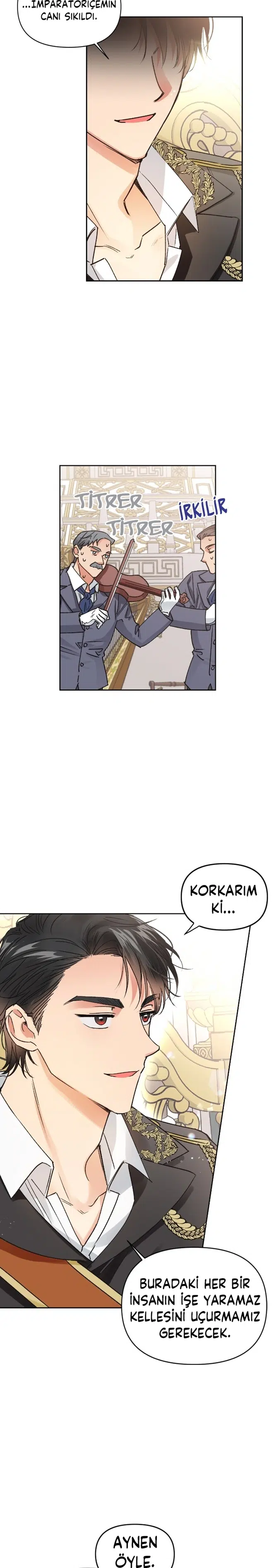 Zalim Hükümdar İçin Kötü Olan Eş - Bölüm 32 Sayfa 10