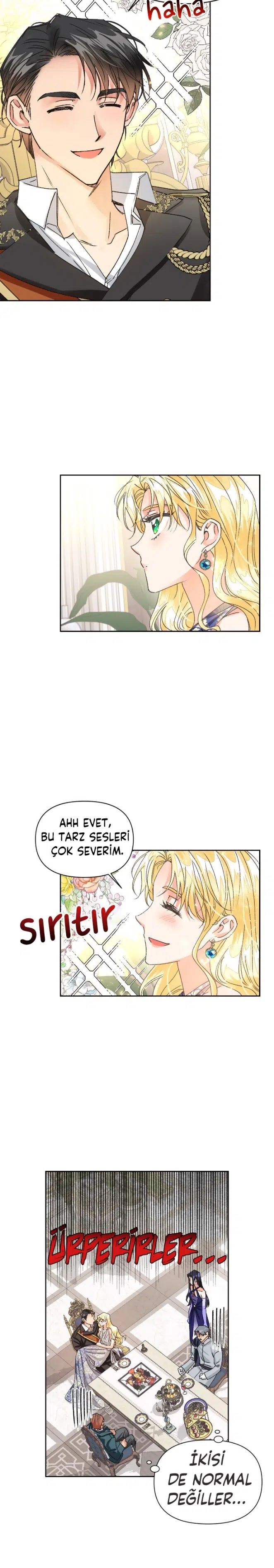 Zalim Hükümdar İçin Kötü Olan Eş - Bölüm 32 Sayfa 13