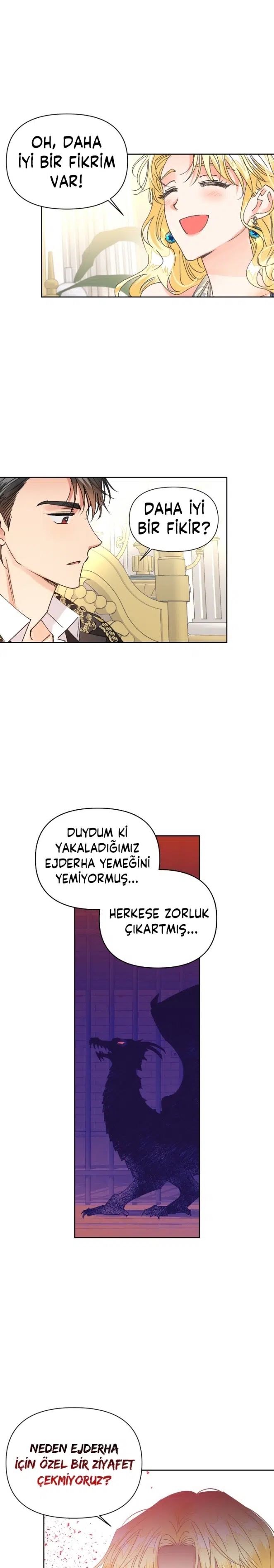 Zalim Hükümdar İçin Kötü Olan Eş - Bölüm 32 Sayfa 14