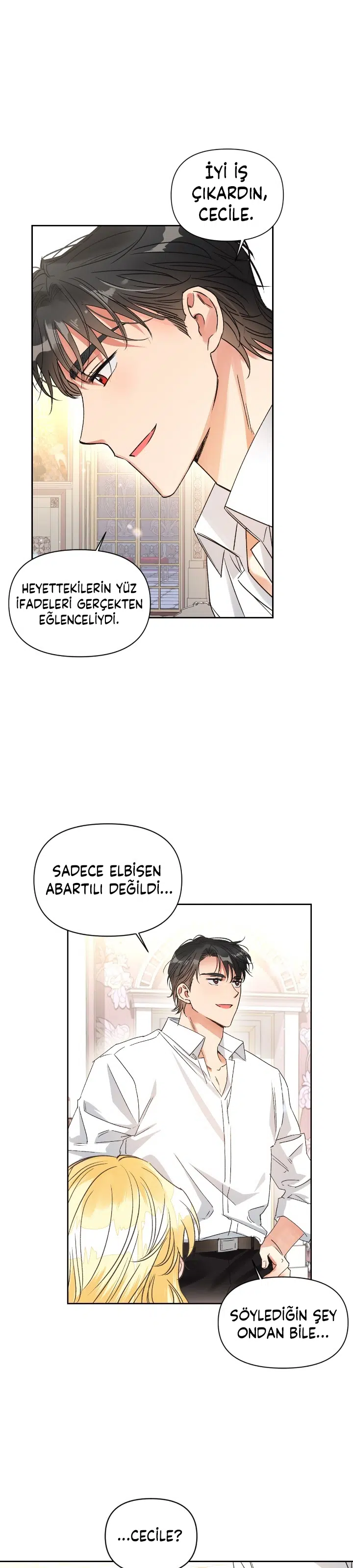 Zalim Hükümdar İçin Kötü Olan Eş - Bölüm 33 Sayfa 11