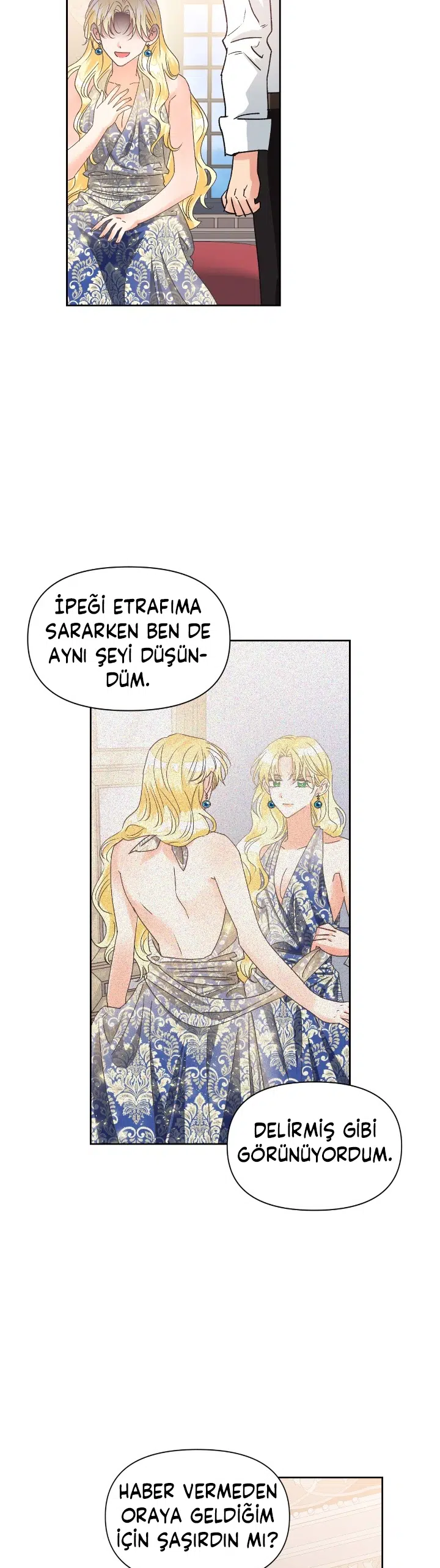 Zalim Hükümdar İçin Kötü Olan Eş - Bölüm 33 Sayfa 14
