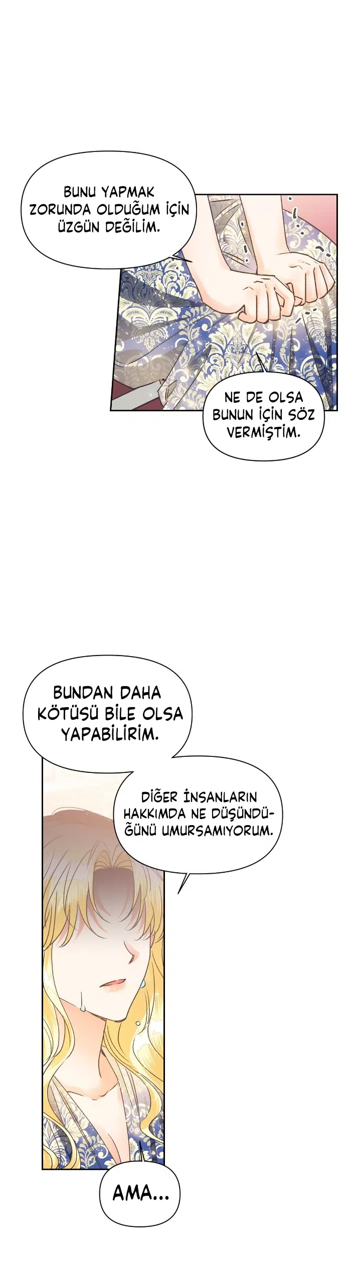 Zalim Hükümdar İçin Kötü Olan Eş - Bölüm 33 Sayfa 17