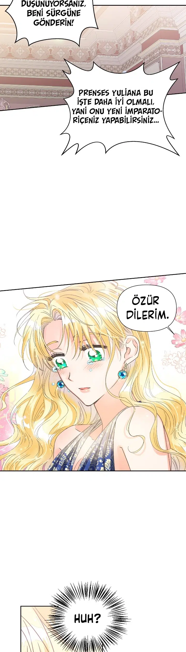 Zalim Hükümdar İçin Kötü Olan Eş - Bölüm 33 Sayfa 21