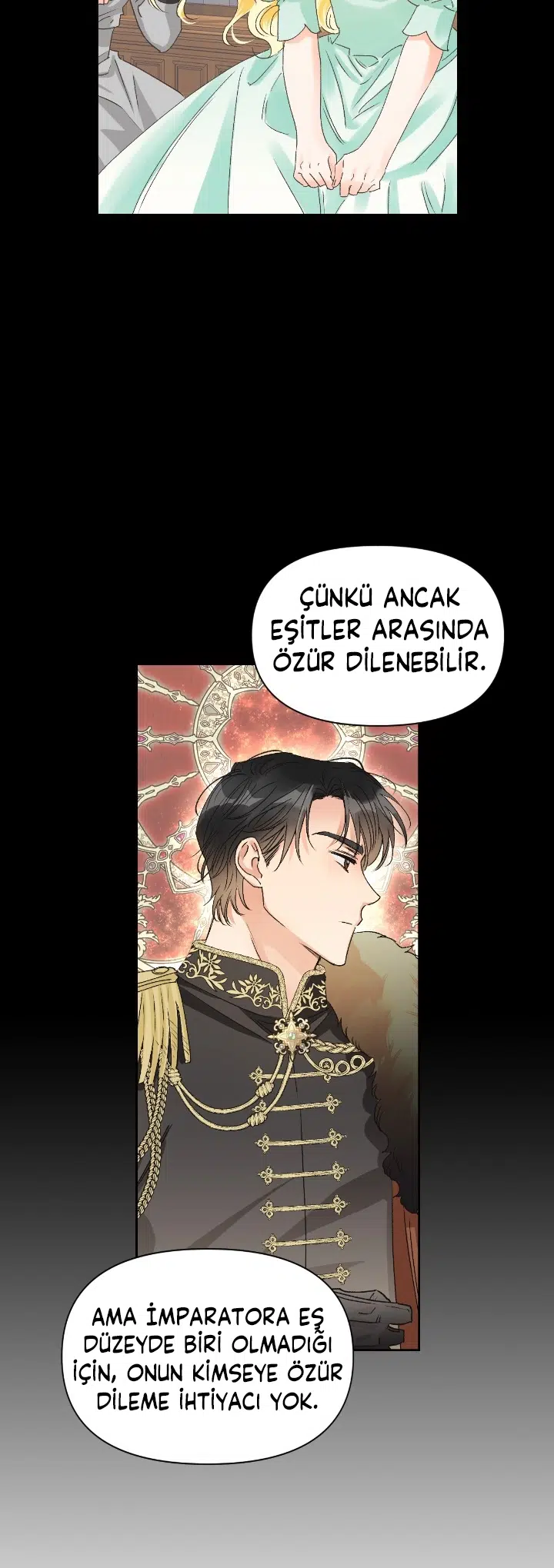 Zalim Hükümdar İçin Kötü Olan Eş - Bölüm 33 Sayfa 23