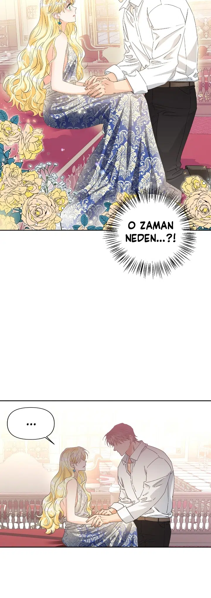 Zalim Hükümdar İçin Kötü Olan Eş - Bölüm 33 Sayfa 25