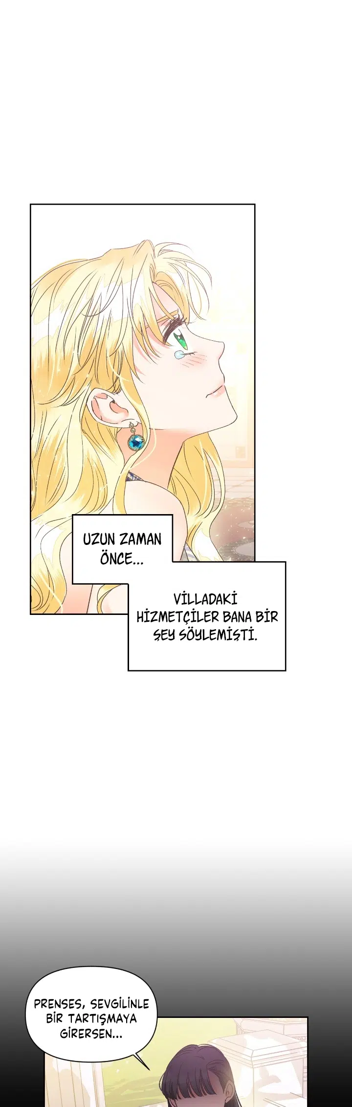 Zalim Hükümdar İçin Kötü Olan Eş - Bölüm 33 Sayfa 27