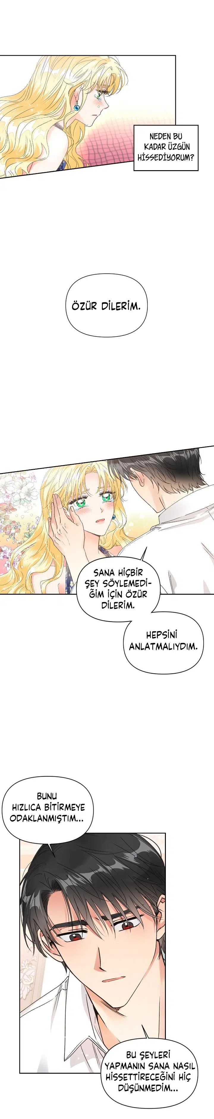 Zalim Hükümdar İçin Kötü Olan Eş - Bölüm 34 Sayfa 3