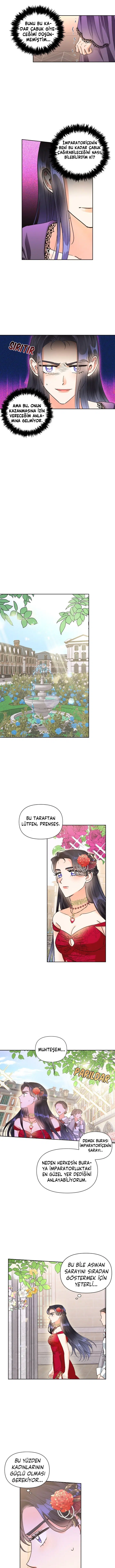 Zalim Hükümdar İçin Kötü Olan Eş - Bölüm 35 Sayfa 3