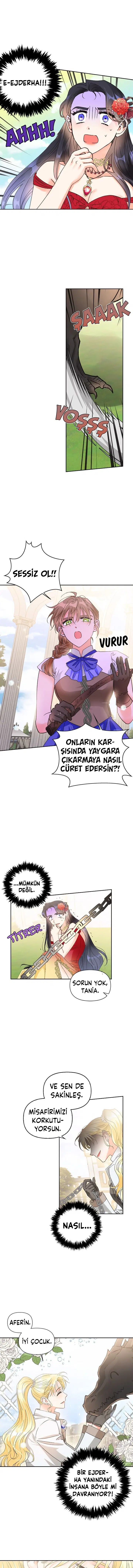 Zalim Hükümdar İçin Kötü Olan Eş - Bölüm 35 Sayfa 5