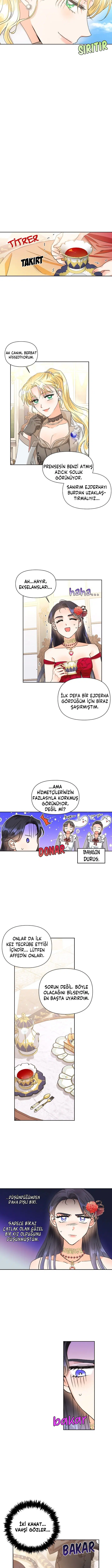 Zalim Hükümdar İçin Kötü Olan Eş - Bölüm 35 Sayfa 6