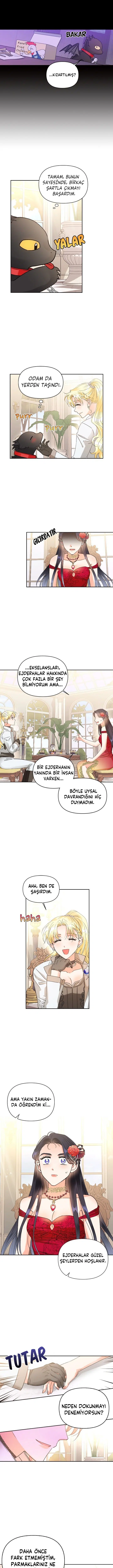 Zalim Hükümdar İçin Kötü Olan Eş - Bölüm 35 Sayfa 8