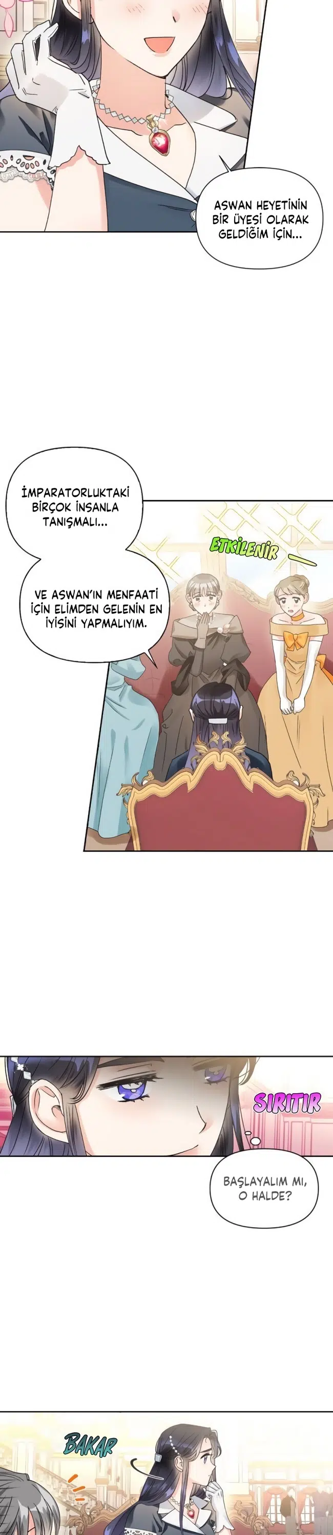 Zalim Hükümdar İçin Kötü Olan Eş - Bölüm 37 Sayfa 5