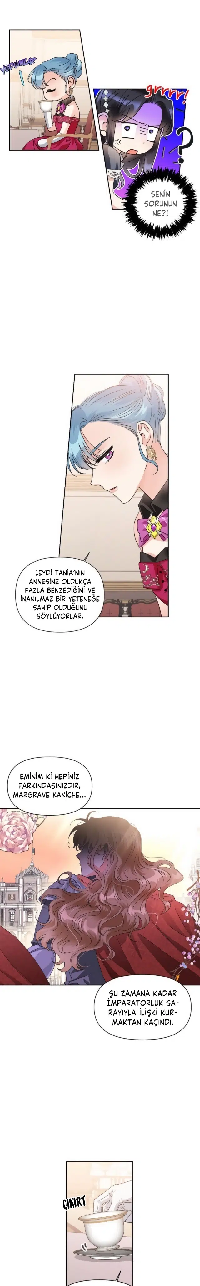 Zalim Hükümdar İçin Kötü Olan Eş - Bölüm 38 Sayfa 4