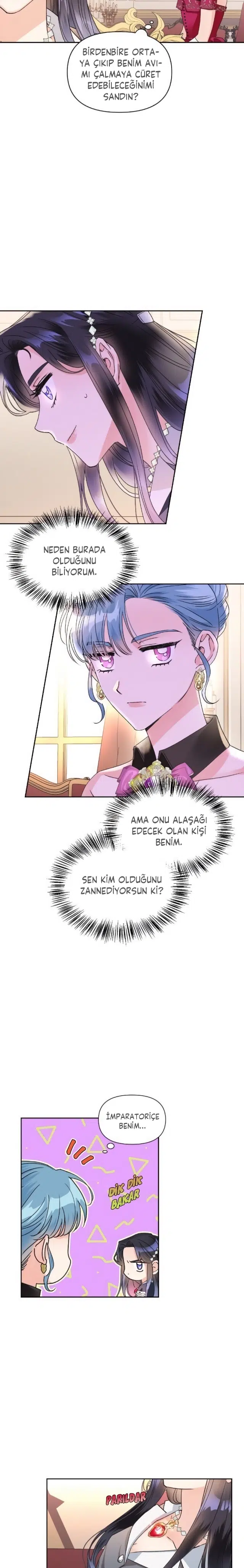 Zalim Hükümdar İçin Kötü Olan Eş - Bölüm 38 Sayfa 6