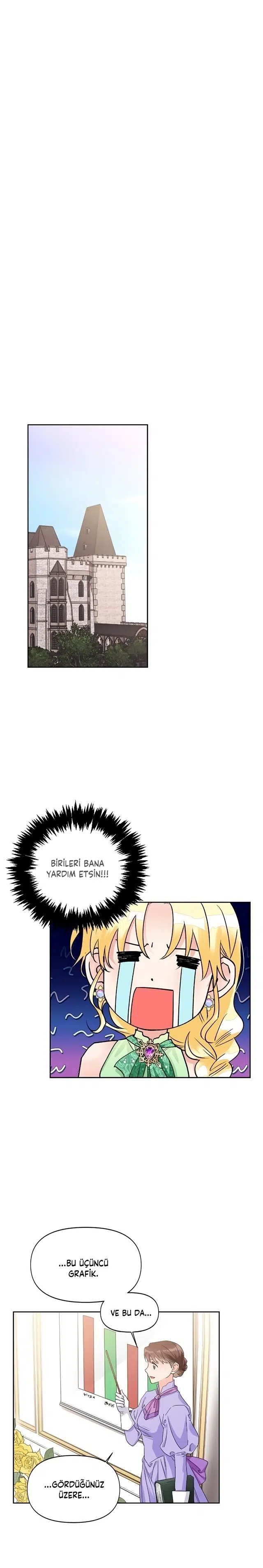Zalim Hükümdar İçin Kötü Olan Eş - Bölüm 39 Sayfa 8
