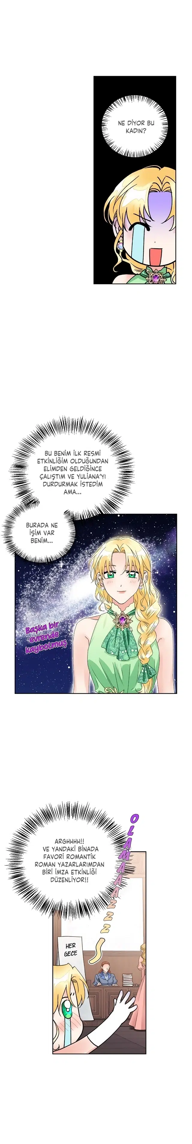Zalim Hükümdar İçin Kötü Olan Eş - Bölüm 39 Sayfa 9