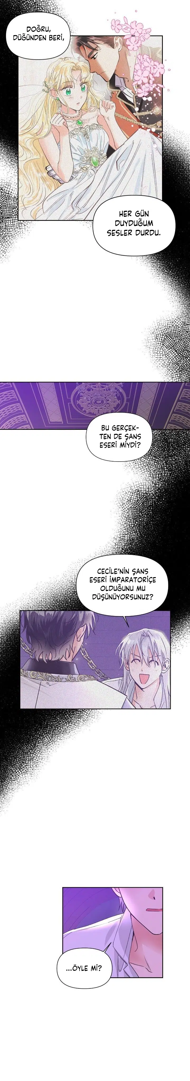 Zalim Hükümdar İçin Kötü Olan Eş - Bölüm 40 Sayfa 15