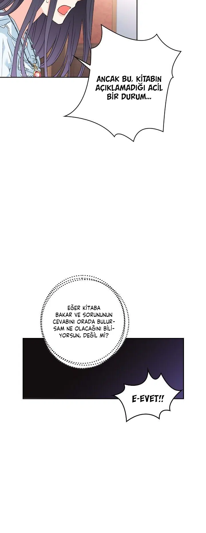 Zalim Hükümdar İçin Kötü Olan Eş - Bölüm 44 Sayfa 5