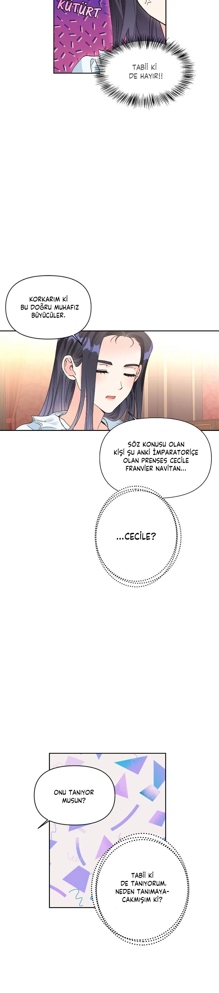 Zalim Hükümdar İçin Kötü Olan Eş - Bölüm 44 Sayfa 7