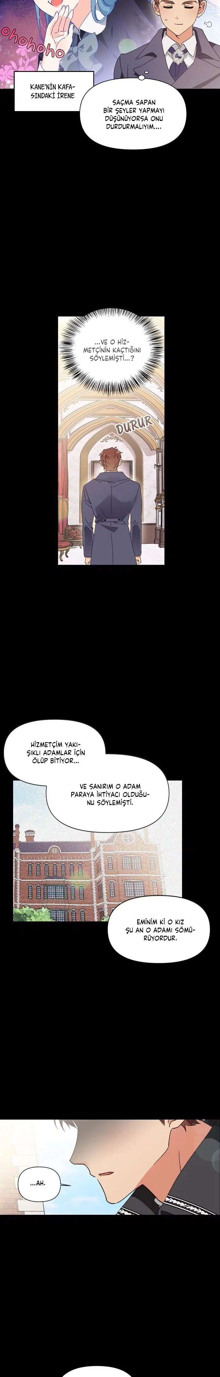 Zalim Hükümdar İçin Kötü Olan Eş - Bölüm 46 Sayfa 9