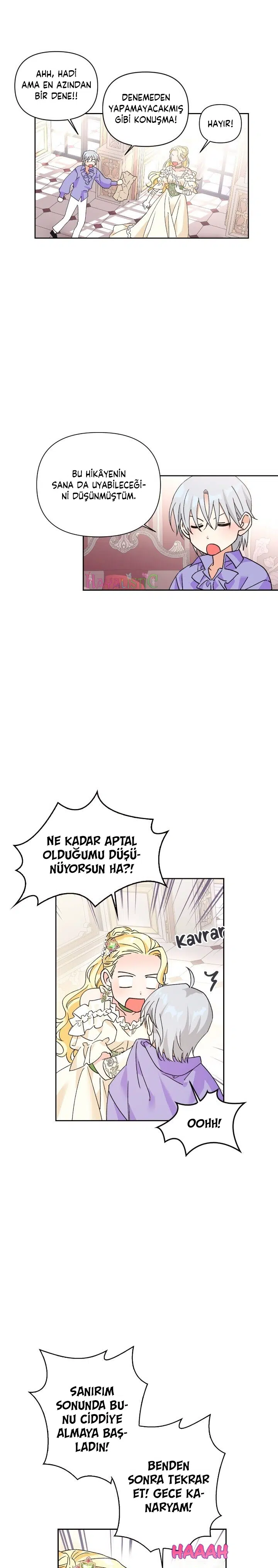 Zalim Hükümdar İçin Kötü Olan Eş - Bölüm 47 Sayfa 5