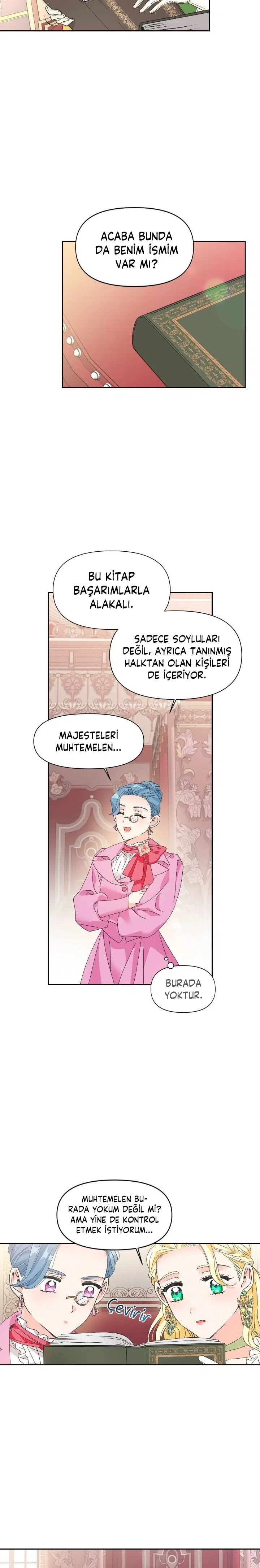 Zalim Hükümdar İçin Kötü Olan Eş - Bölüm 48 Sayfa 10