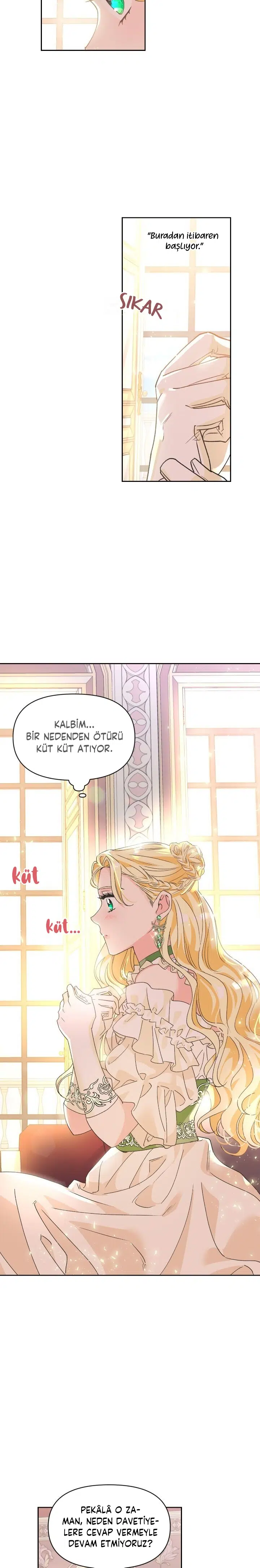 Zalim Hükümdar İçin Kötü Olan Eş - Bölüm 48 Sayfa 12