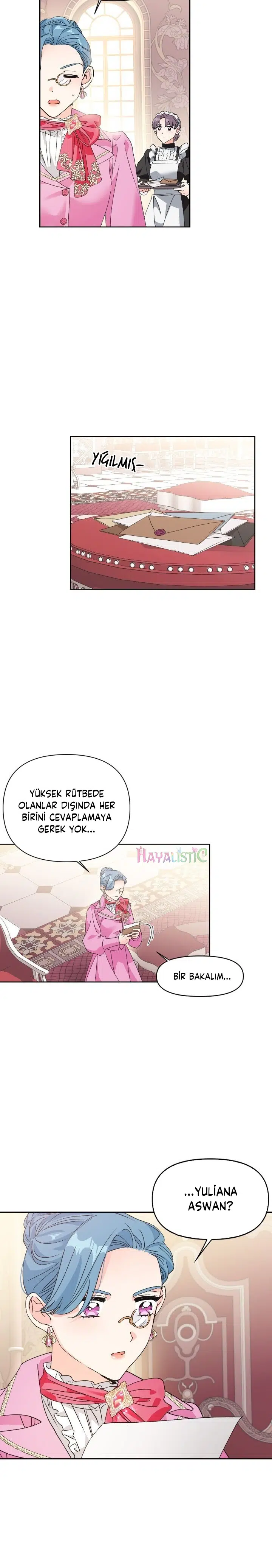 Zalim Hükümdar İçin Kötü Olan Eş - Bölüm 48 Sayfa 13