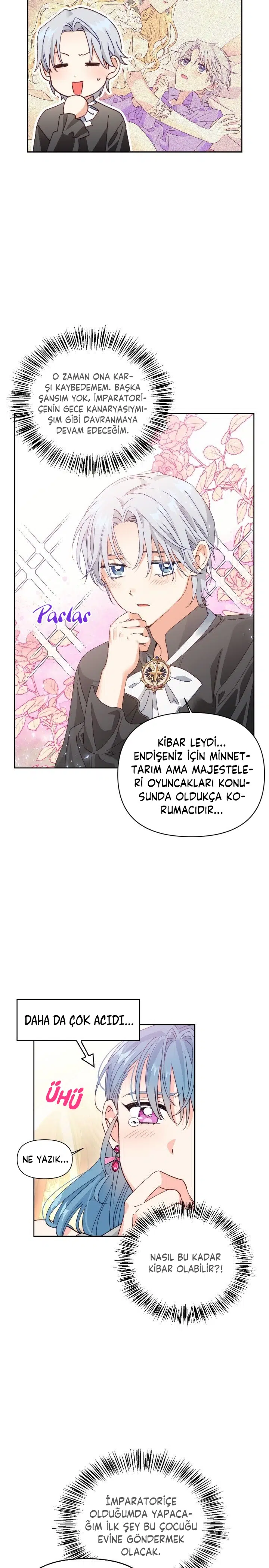 Zalim Hükümdar İçin Kötü Olan Eş - Bölüm 50 Sayfa 6
