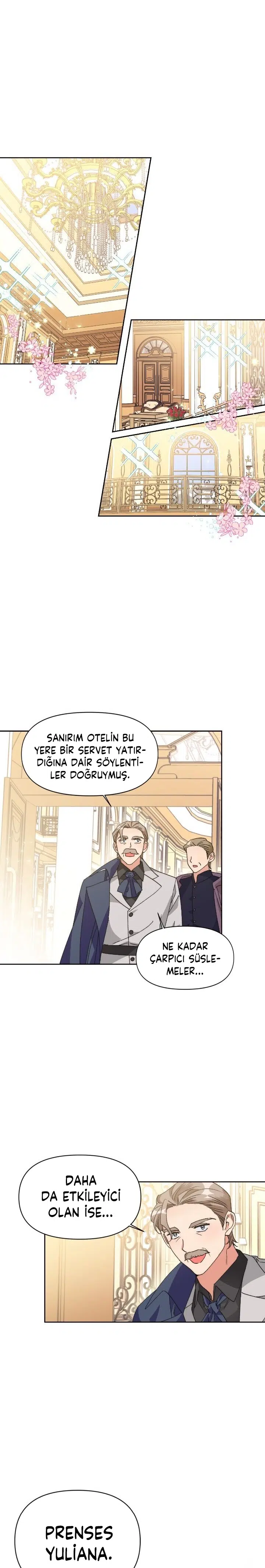 Zalim Hükümdar İçin Kötü Olan Eş - Bölüm 50 Sayfa 11