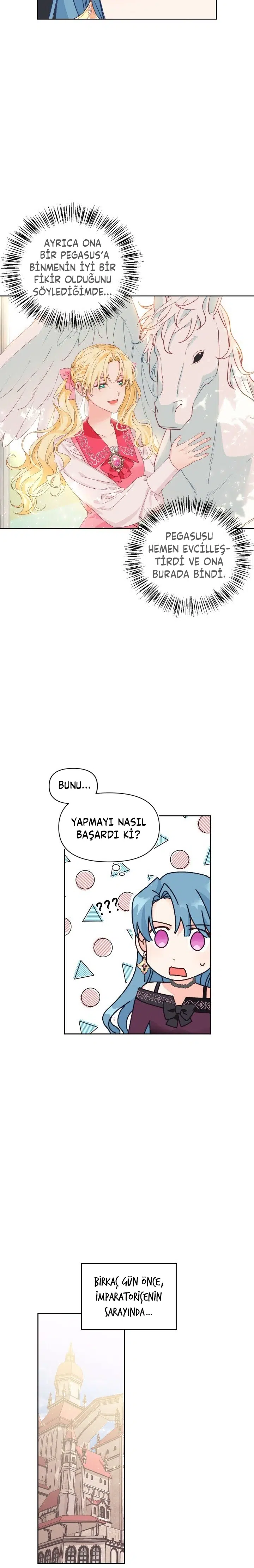 Zalim Hükümdar İçin Kötü Olan Eş - Bölüm 51 Sayfa 10