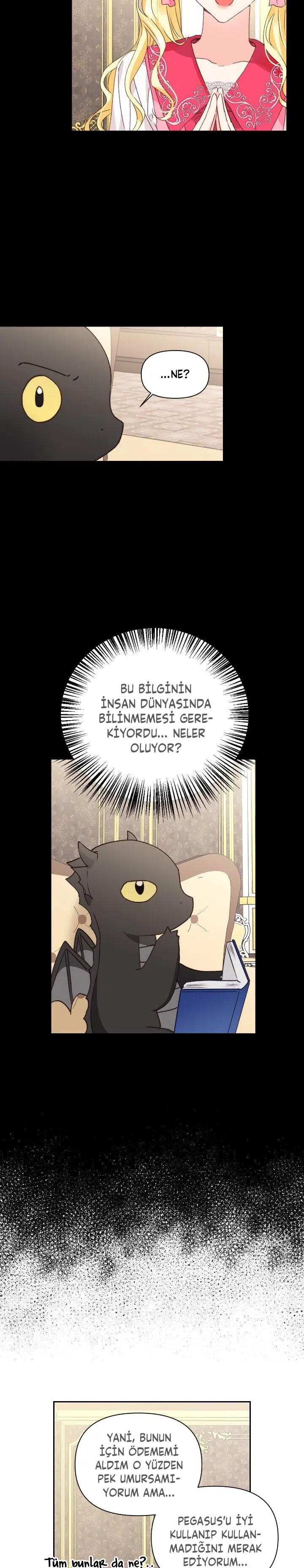 Zalim Hükümdar İçin Kötü Olan Eş - Bölüm 51 Sayfa 13