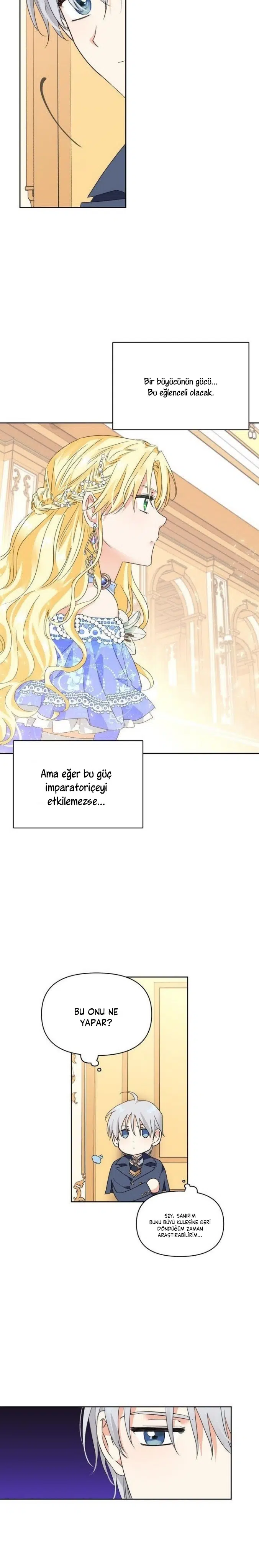Zalim Hükümdar İçin Kötü Olan Eş - Bölüm 52 Sayfa 16