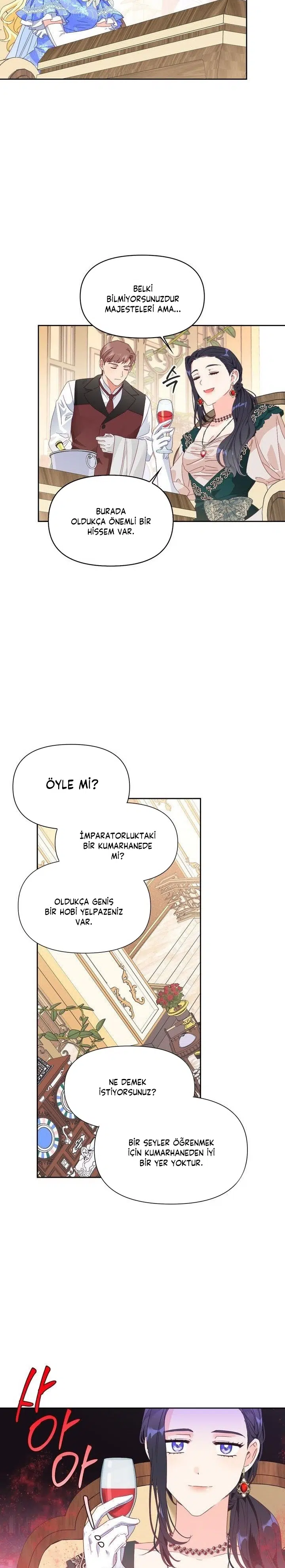 Zalim Hükümdar İçin Kötü Olan Eş - Bölüm 53 Sayfa 10