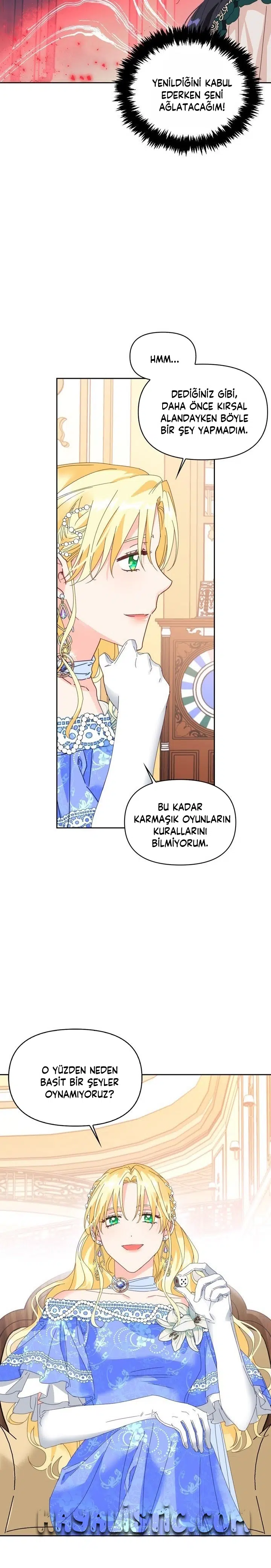 Zalim Hükümdar İçin Kötü Olan Eş - Bölüm 54 Sayfa 6