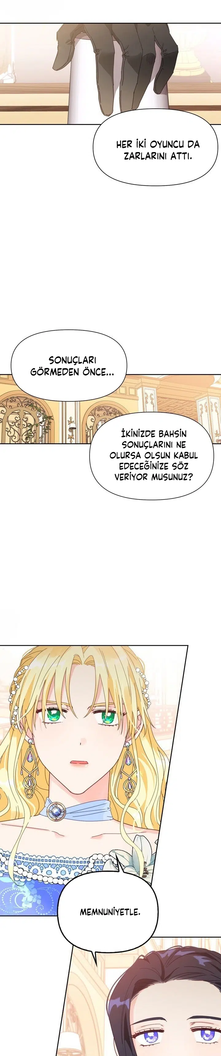 Zalim Hükümdar İçin Kötü Olan Eş - Bölüm 54 Sayfa 14