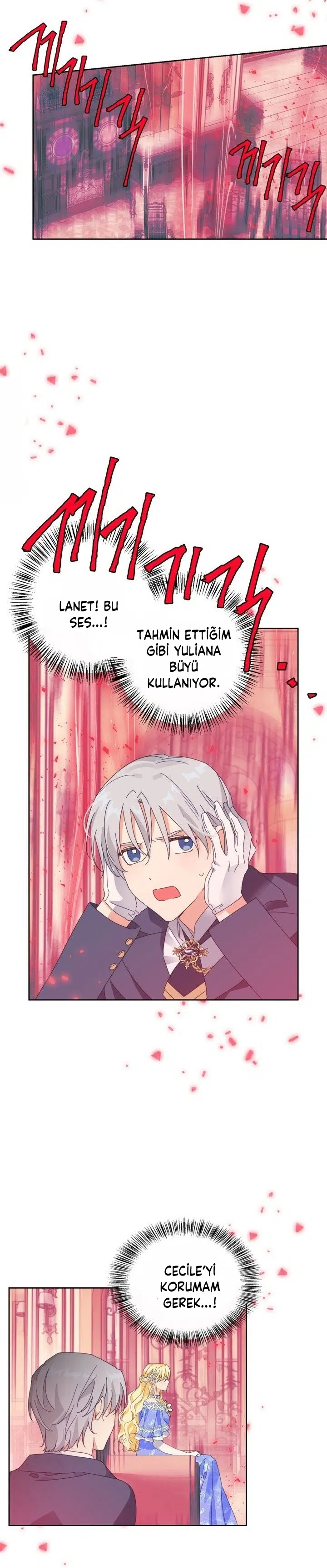 Zalim Hükümdar İçin Kötü Olan Eş - Bölüm 54 Sayfa 16