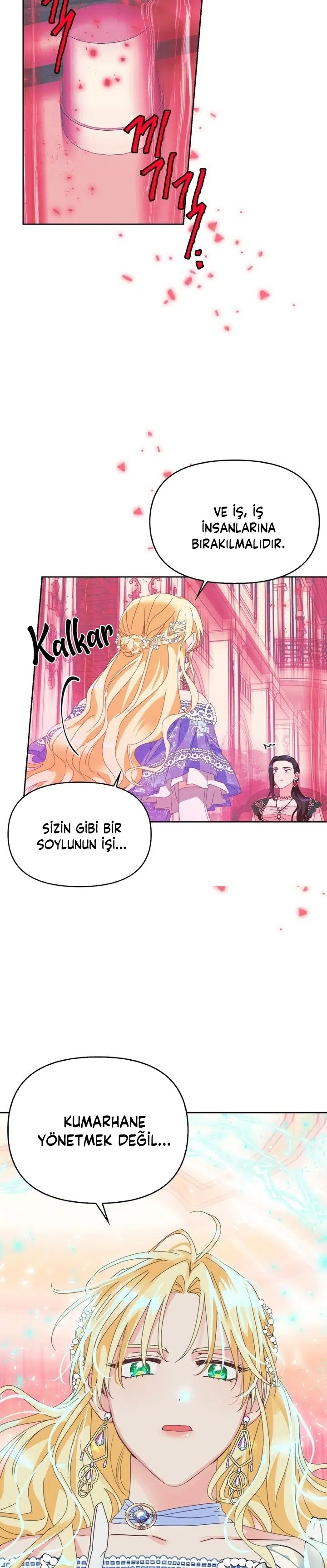 Zalim Hükümdar İçin Kötü Olan Eş - Bölüm 54 Sayfa 18