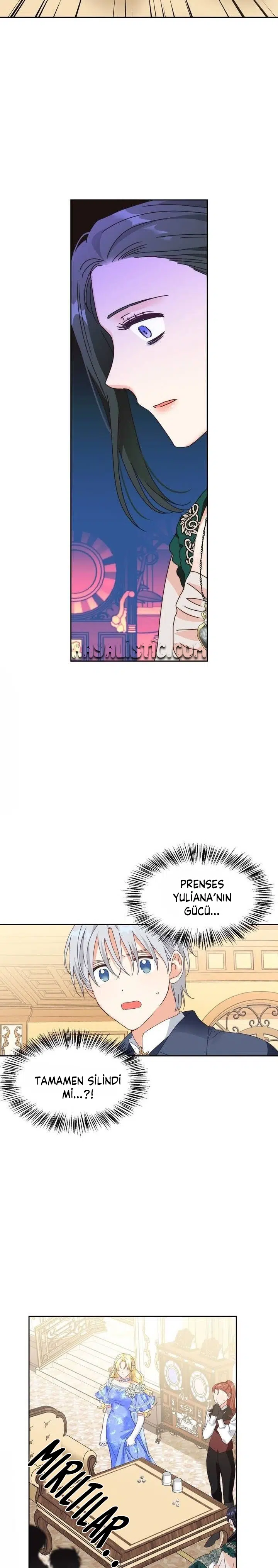 Zalim Hükümdar İçin Kötü Olan Eş - Bölüm 55 Sayfa 4