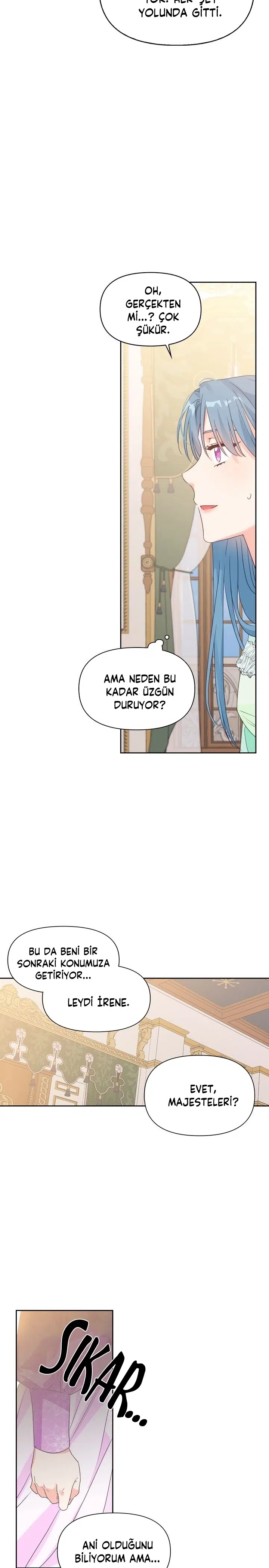 Zalim Hükümdar İçin Kötü Olan Eş - Bölüm 56 Sayfa 8