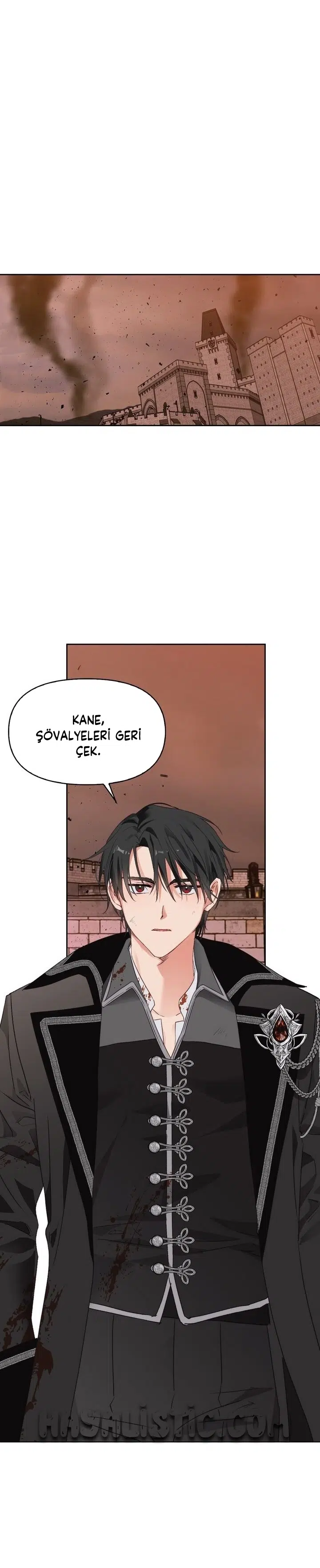 Zalim Hükümdar İçin Kötü Olan Eş - Bölüm 56 Sayfa 16