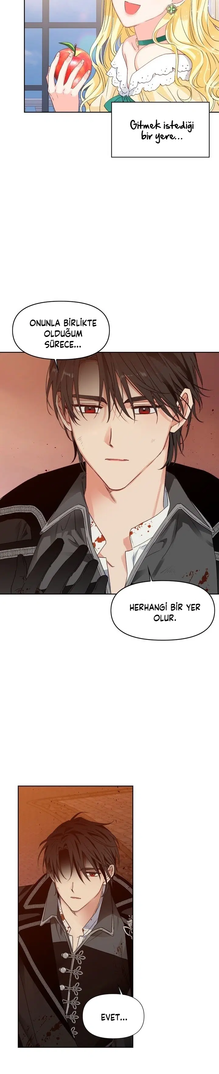 Zalim Hükümdar İçin Kötü Olan Eş - Bölüm 56 Sayfa 22