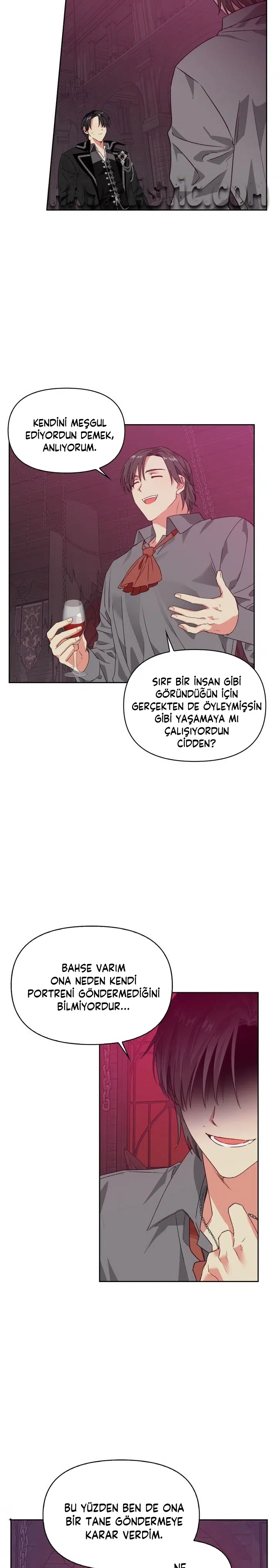 Zalim Hükümdar İçin Kötü Olan Eş - Bölüm 57 Sayfa 6