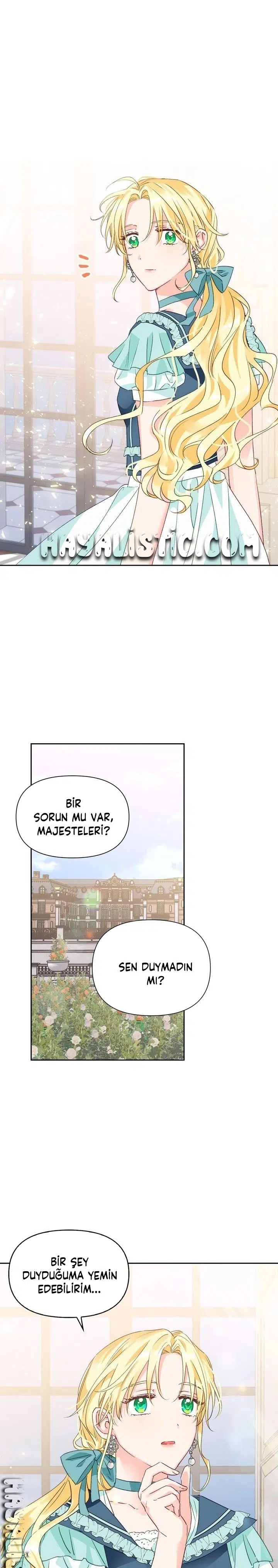 Zalim Hükümdar İçin Kötü Olan Eş - Bölüm 57 Sayfa 18